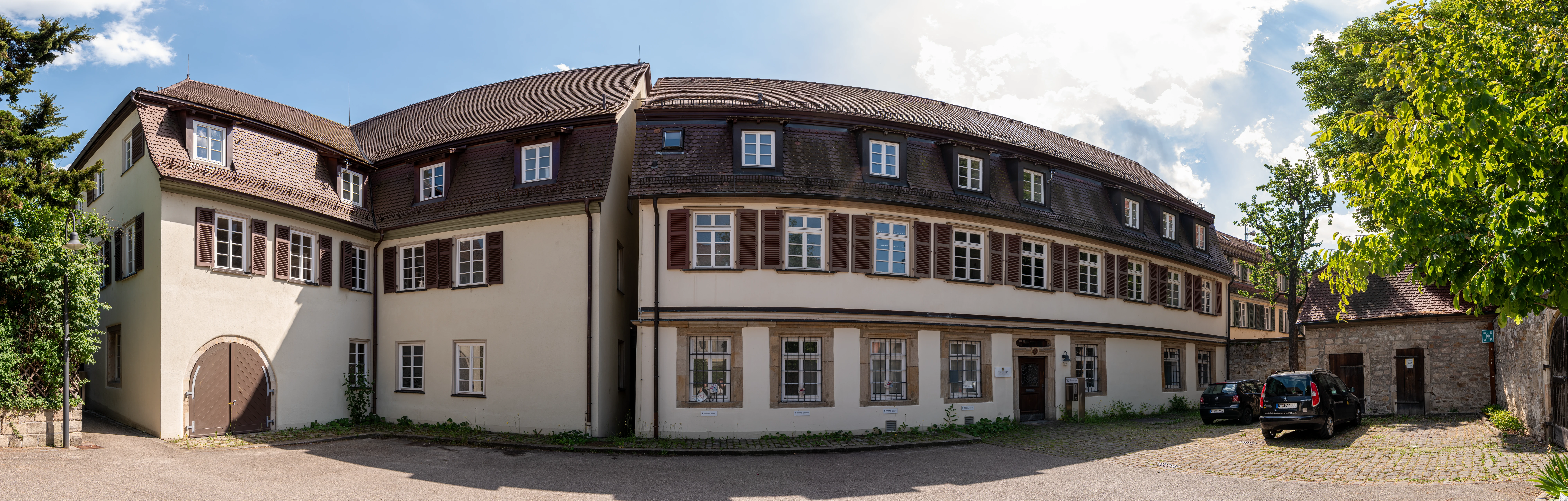 Vogtshaus, Stadtschreiberei